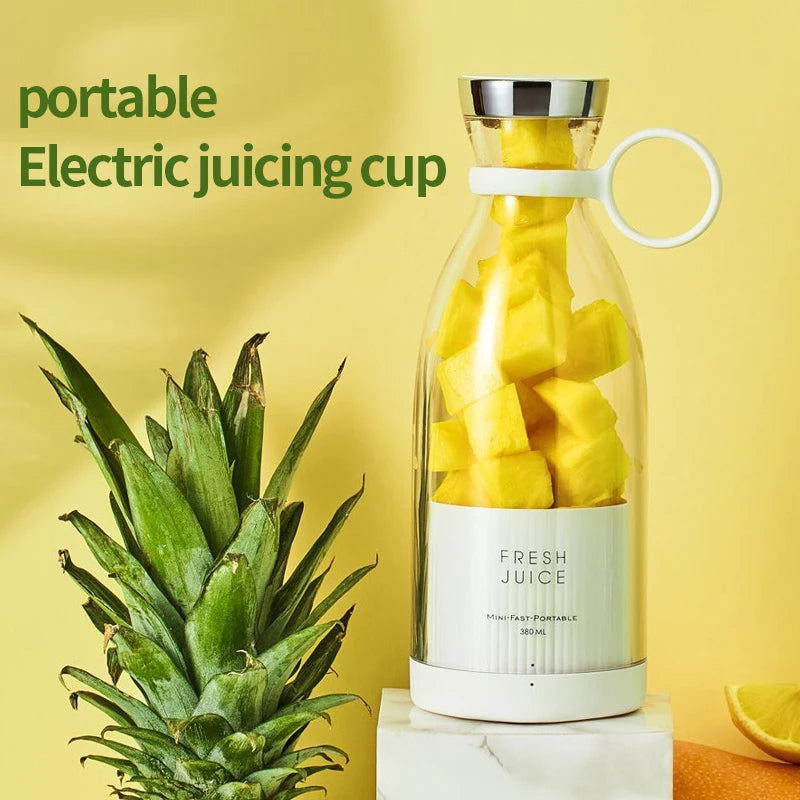 Mini Juicers Portable Electric Juicer