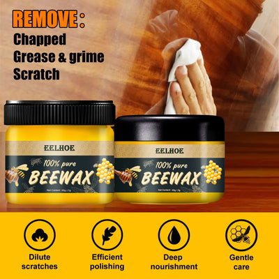 Polisher Wooden Furniture Polishing Beeswax