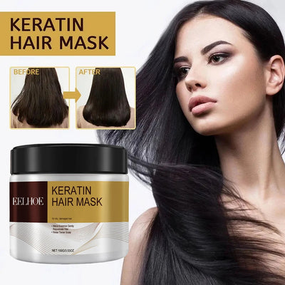 Collagen Hair Mask Keratin Hair