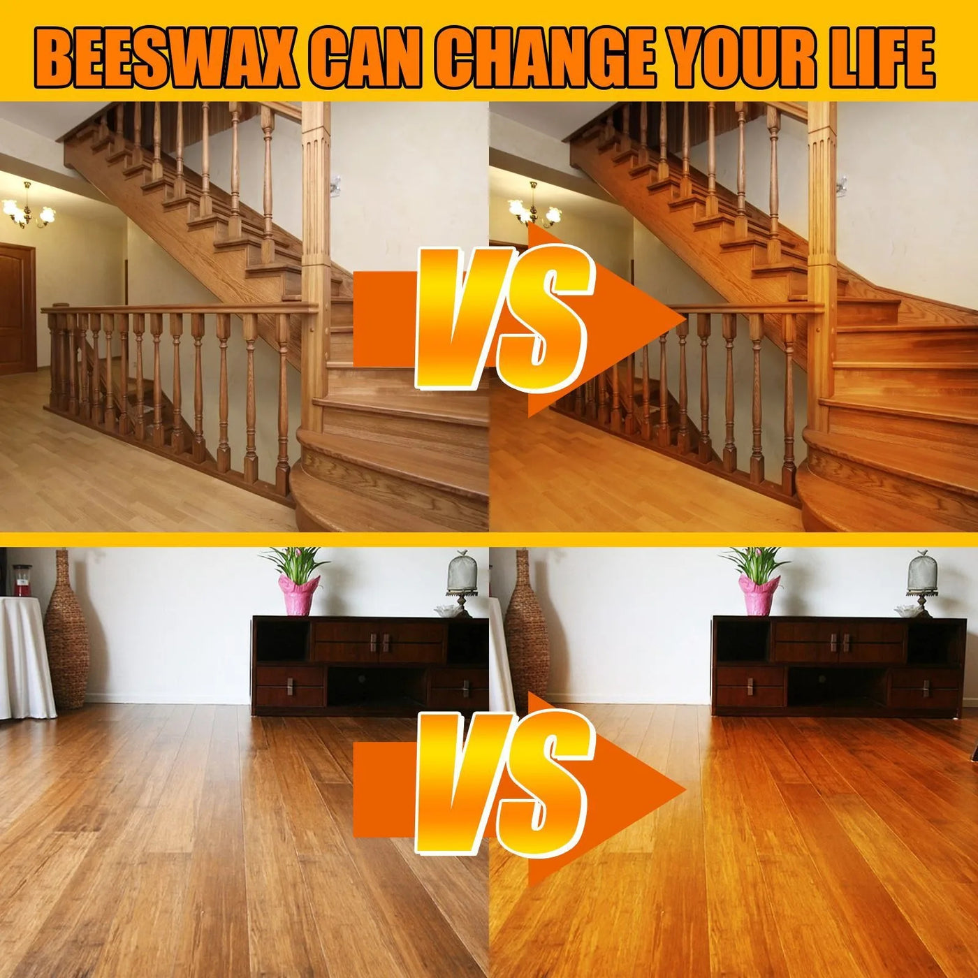 Polisher Wooden Furniture Polishing Beeswax