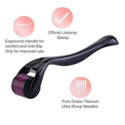 Derma Roller For Facial Skin