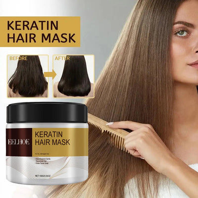 Collagen Hair Mask Keratin Hair