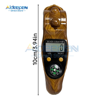 Hand Counter Portable Digital Beads