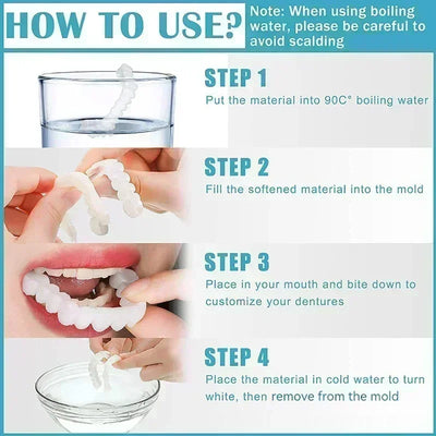 Snap On Smile Braces Premium Quality
