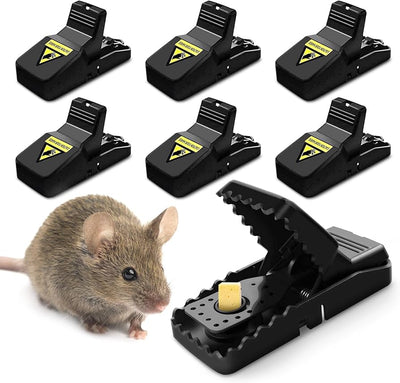 Heavy Duty Mouse Catcher Trap