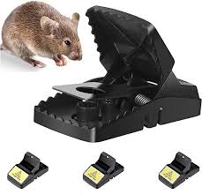 Heavy Duty Mouse Catcher Trap